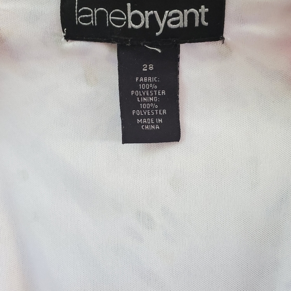 Plus size GENTLY worn multi occasion elegant dress - Picture 4 of 5